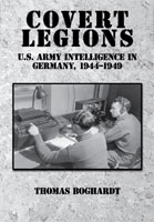 Covert Legions cover